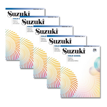 Load image into Gallery viewer, Suzuki Violin School
